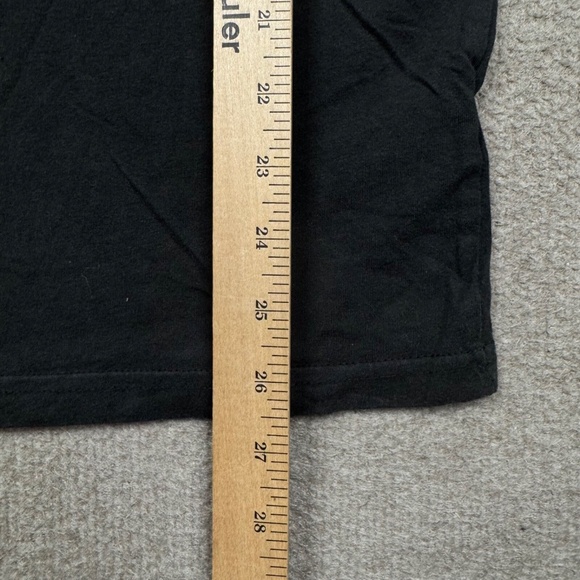 The Doors Women's T Shirt Size M Gray Short Sleeve Crew Neck - Picture 6 of 7